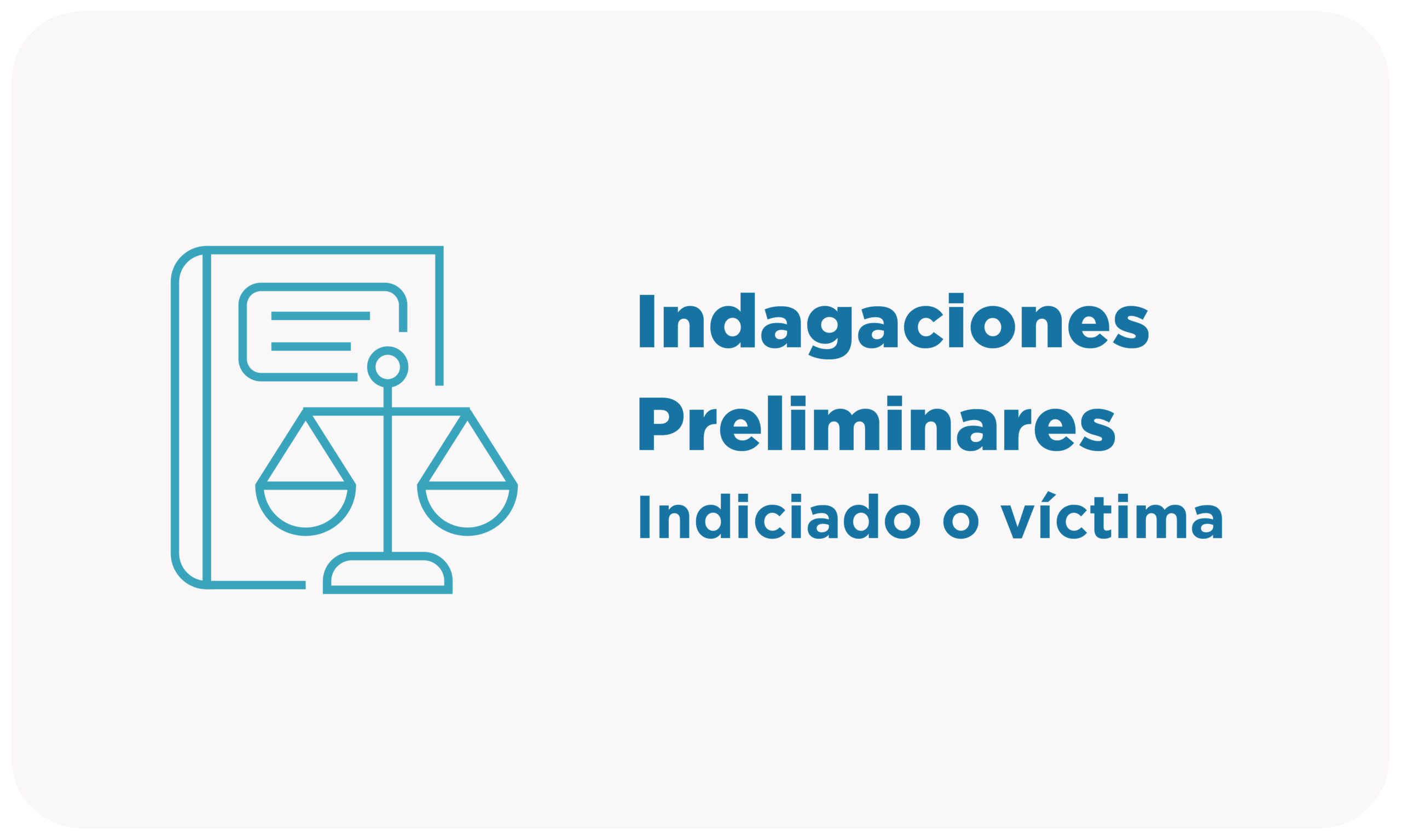 Defensa penal en etapa de indagacion preliminar fiscalia colombia